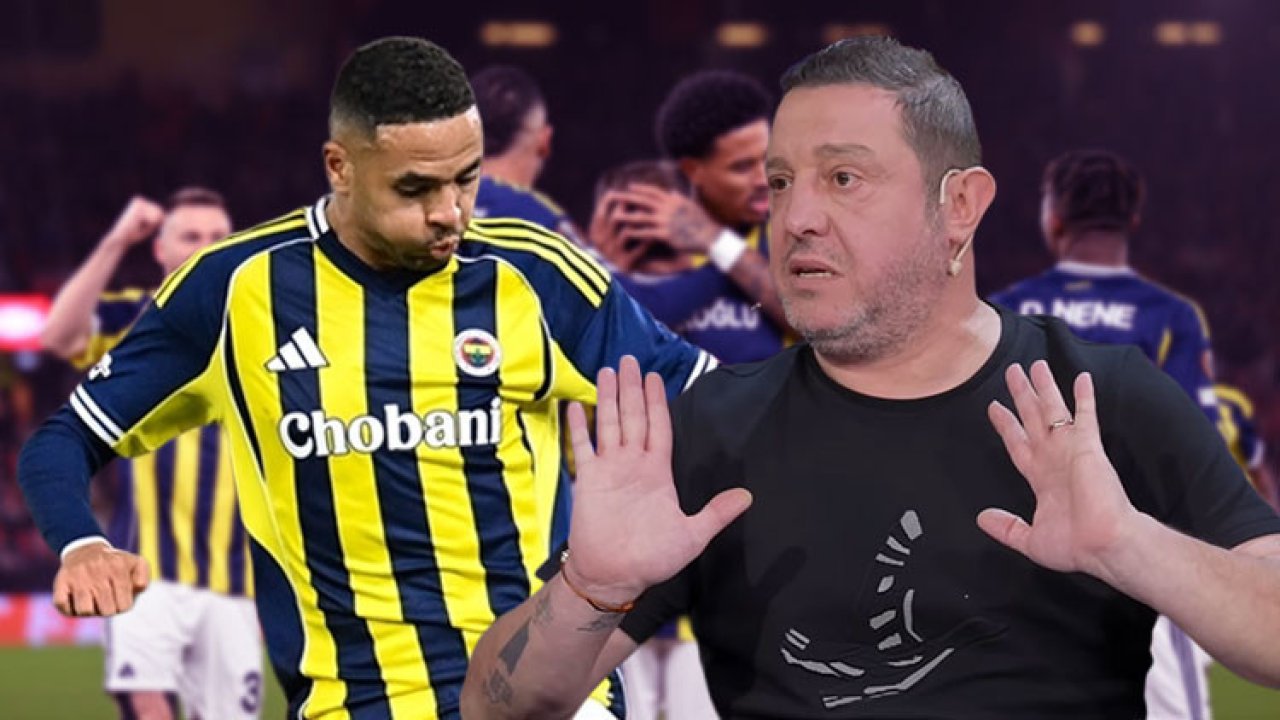 Fenerbahçe&#039;nin galibiyeti sonrası Nihat Kahveci&#039;den En-Nesyri sözleri! &#039;Aklım almıyor&#039;