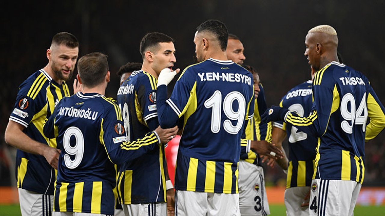 Fenerbahçe&#039;nin galibiyeti sonrası UEFA ülke puanı güncellendi!