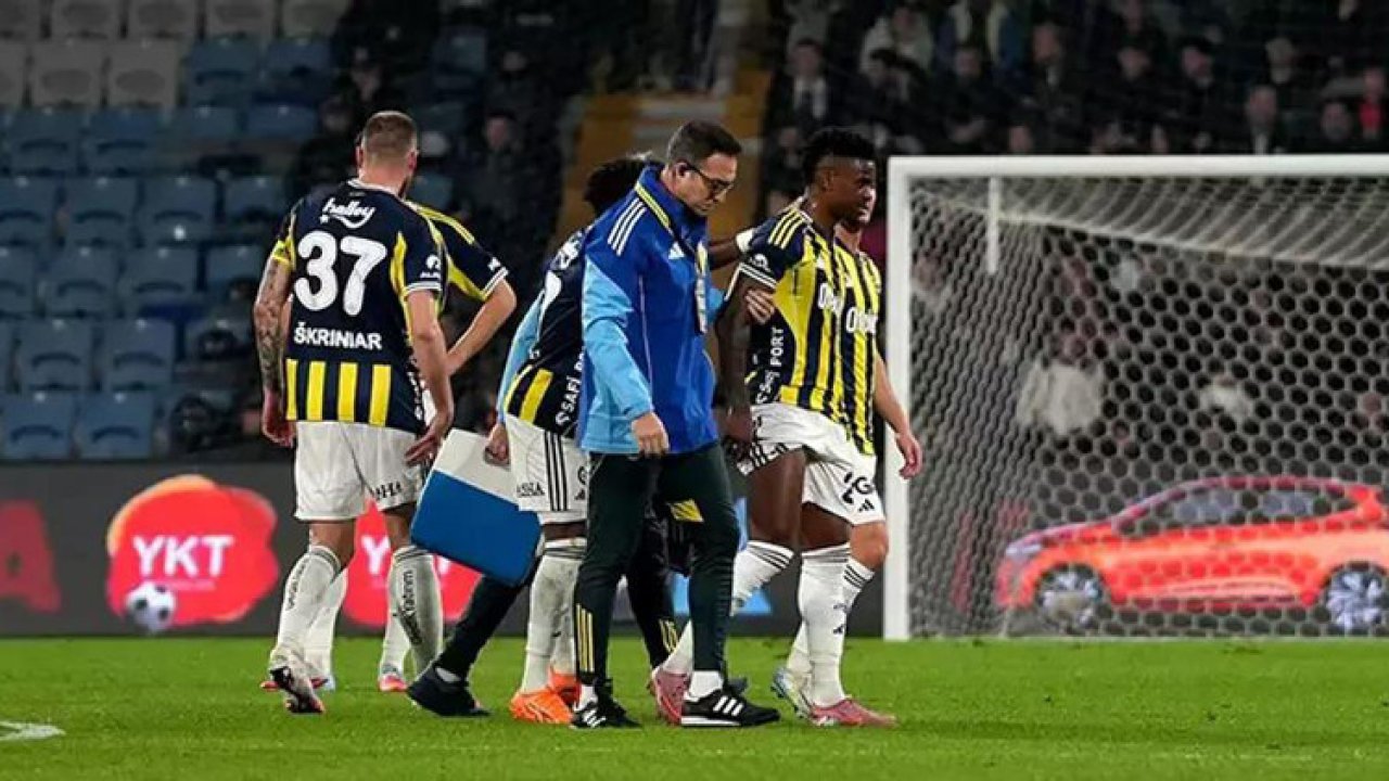 Fenerbahçe'ye sakat oyunculardan iyi haber!