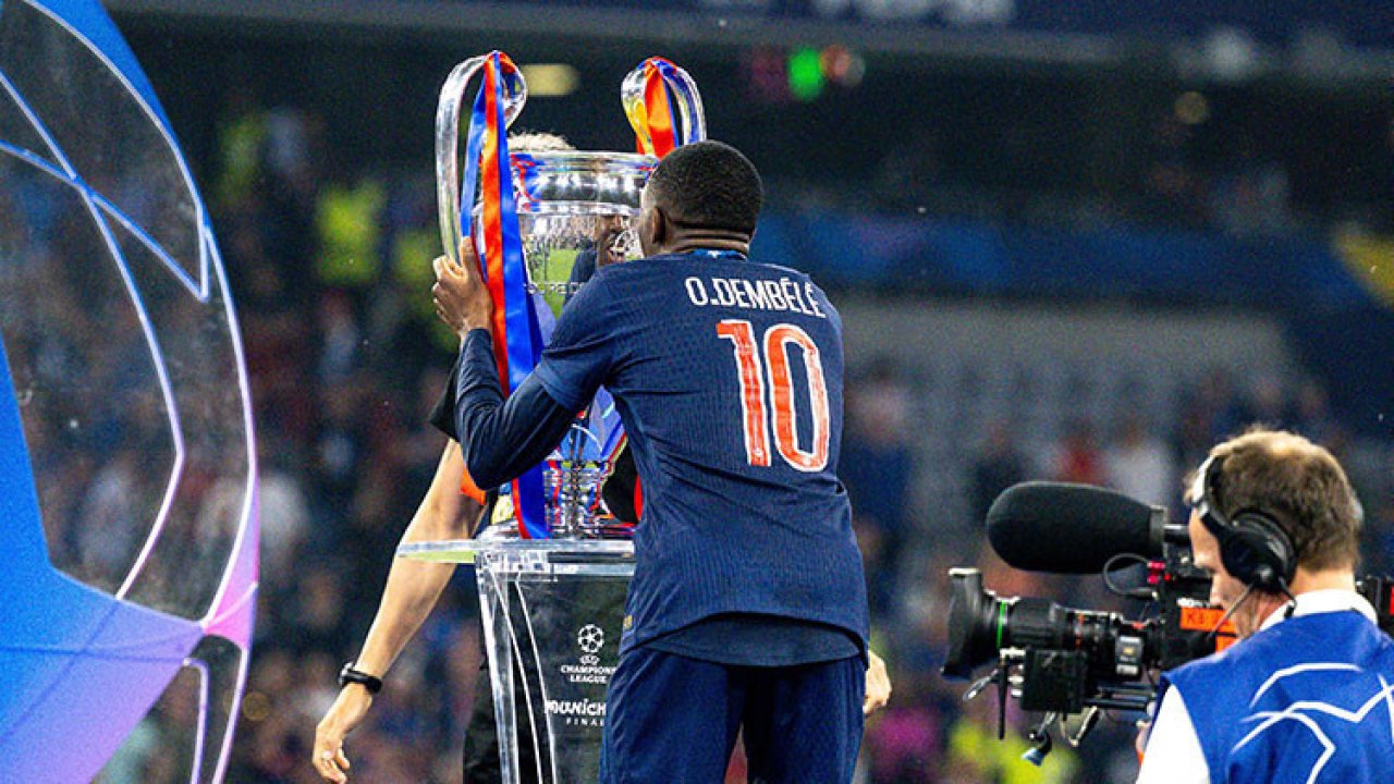 FIFA The Best ödülleri açıklandı!