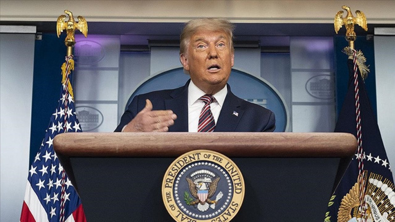 FIFA'dan Trump'a 'Barış' ödülü