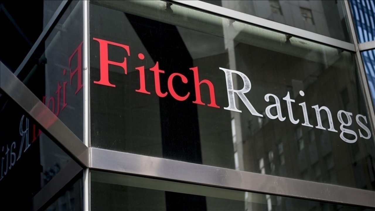 Fitch&#039;ten Türkiye ekonomisi için büyüme tahmini