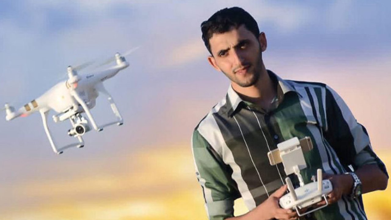 Foto muhabiri Mahmud Vadi, İsrail saldırısında katledildi