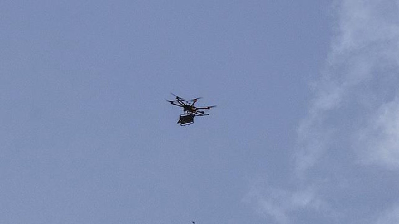 Fransa&#039;da İHA alarmı: Denizüssü üzerinde ateş açtılar