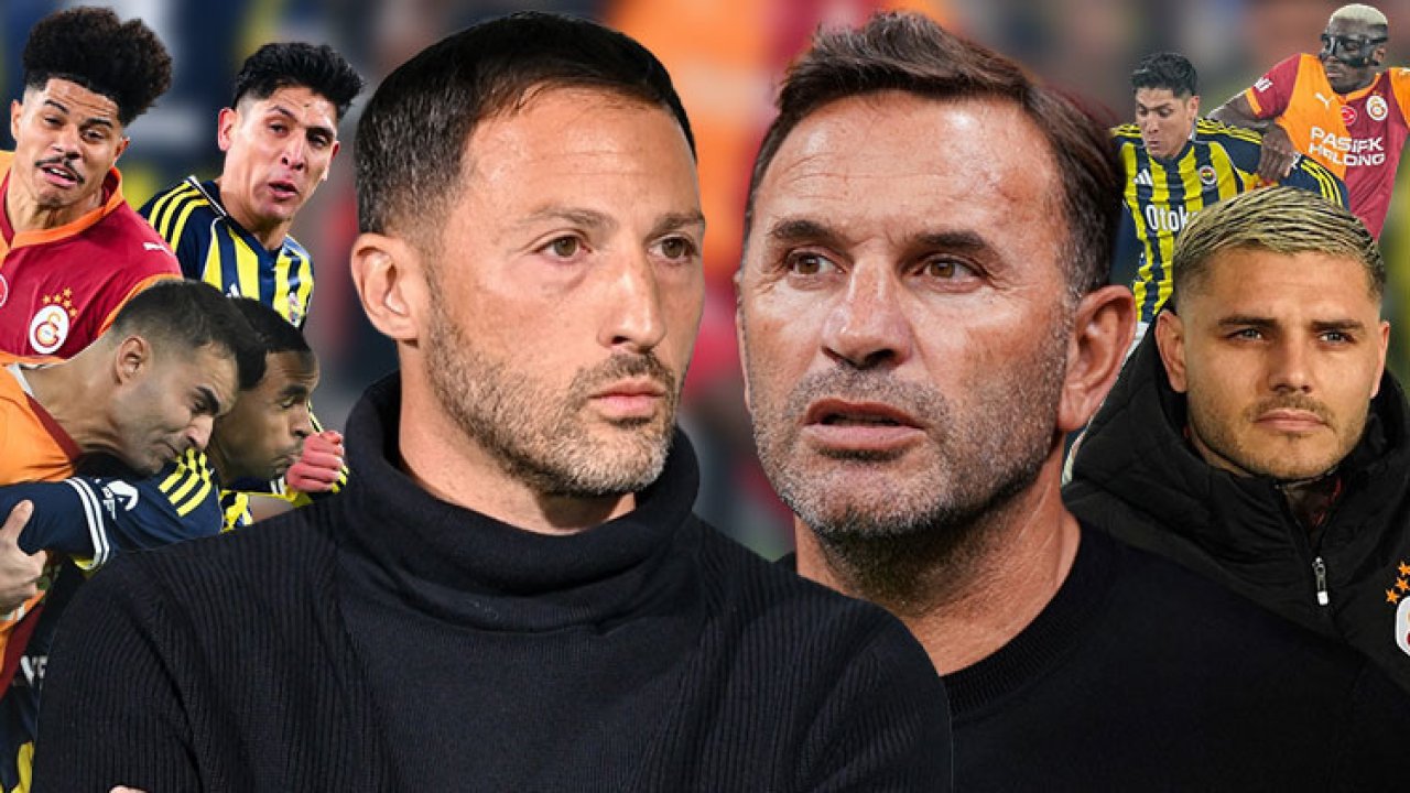 Futbol Konseyi, Fenerbahçe-Galatasaray derbisini yorumladı: &#039;Acı verici | Okan Buruk&#039;un gözünü korkutmuş!&#039;