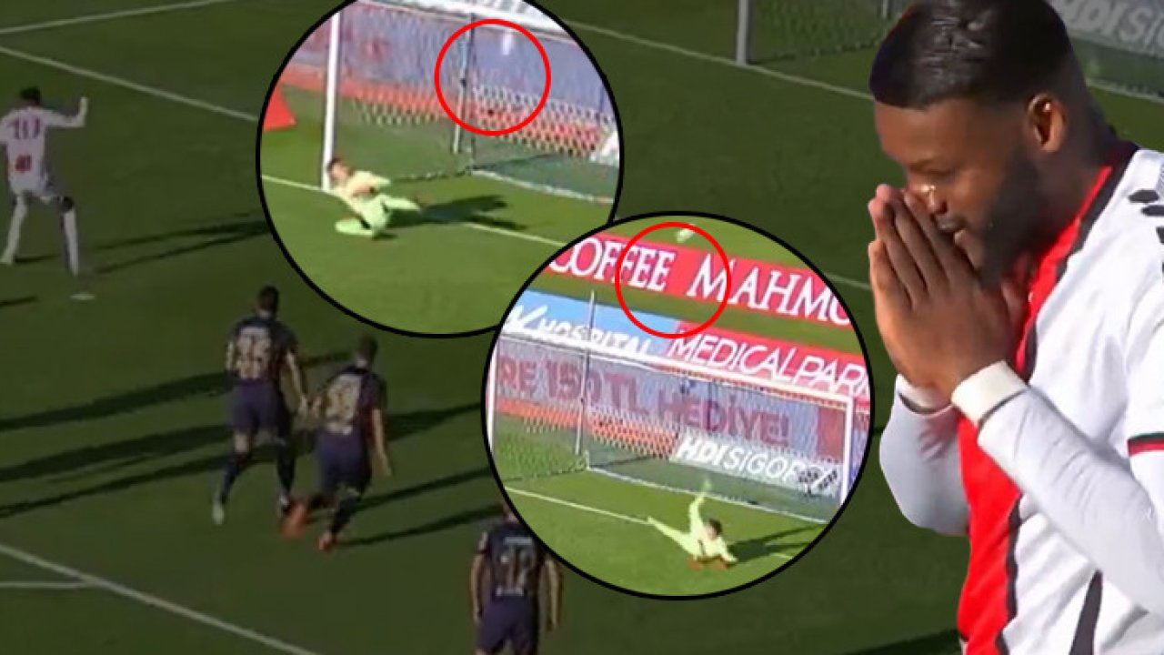 Futbolda bahis soruşturmasındaki Kasımpaşa-Samsunspor maçında neler yaşandı? 8 dakikada 2 penaltı kaçmıştı