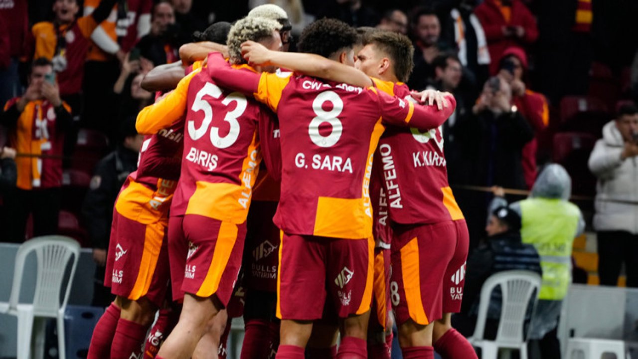 Galatasaray, Antalya'da moral arıyor!