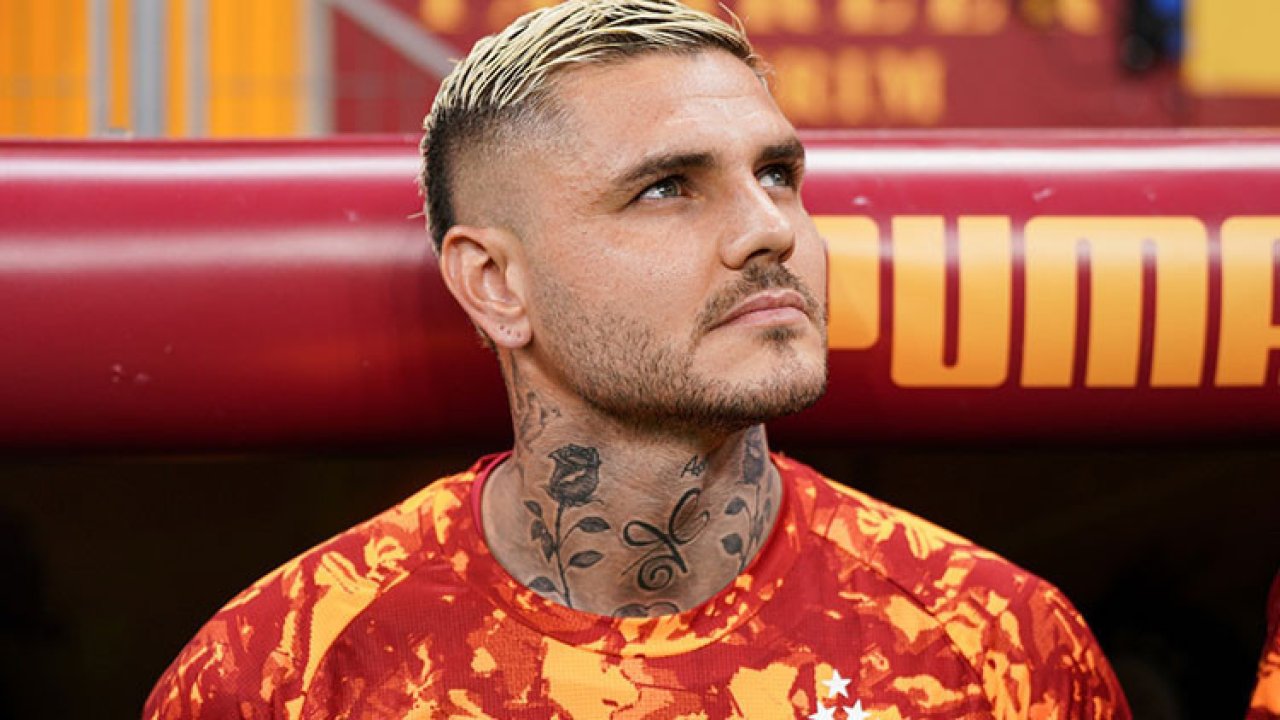 Galatasaray cephesinden Mauro Icardi açıklaması!