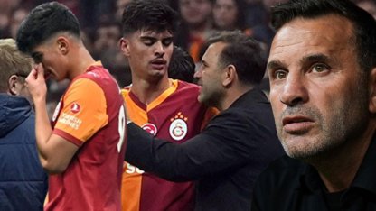 Galatasaray-Samsunspor maçını yazdılar: Okan Buruk, yaşattığı kabusu açıklamalı!