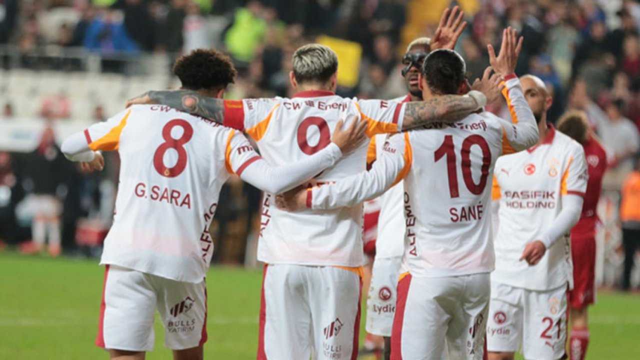 Galatasaray, son maçta kayıp istemiyor!