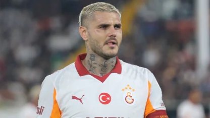 Galatasaray'da Icardi, İtalya'ya dönmek istiyor!