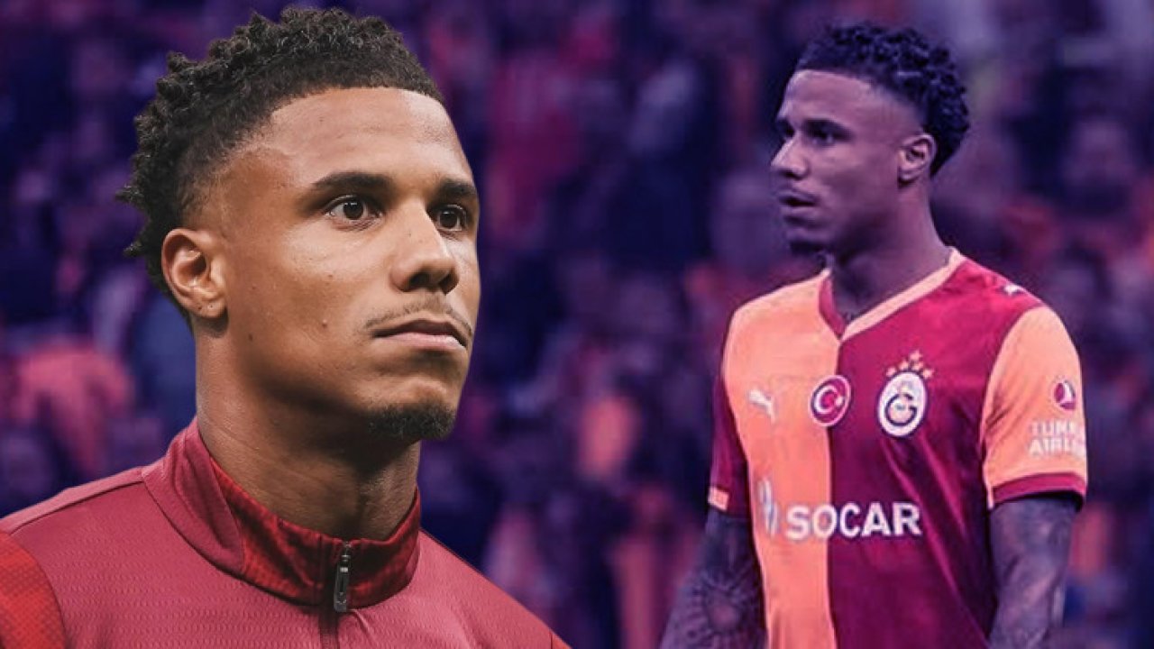 Galatasaray&#039;da Ismail Jakobs sabırları taşırdı! Sahalara ne zaman döneceği hala belirsiz