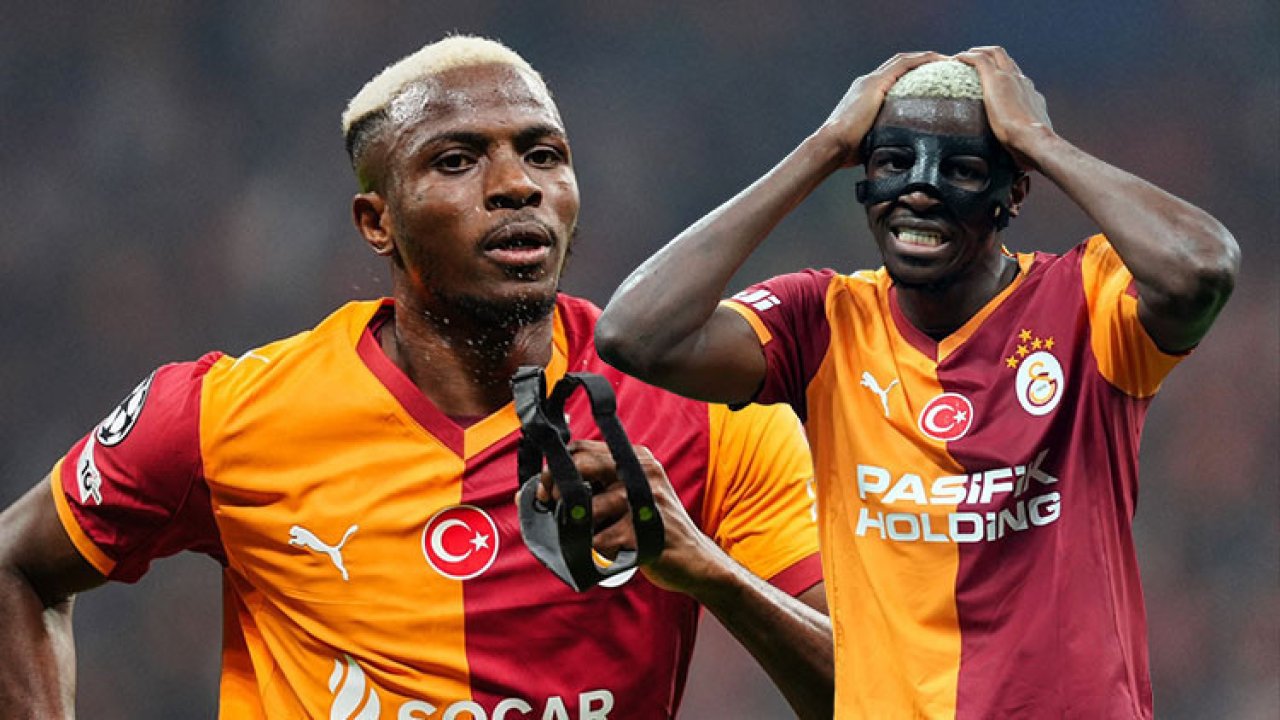 Galatasaray&#039;da Osimhen ve Afrika Kupası endişesi başladı! İşte kaçıracağı maçlar ve Süper Kupa tehlikesi