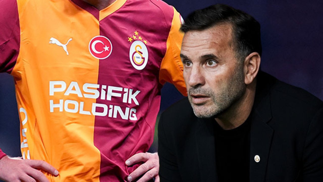 Galatasaray’da sürpriz ayrılık! Takıma veda etmek üzere