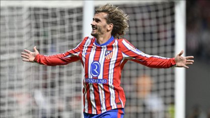 Galatasaray'dan Antoine Griezmann planı!