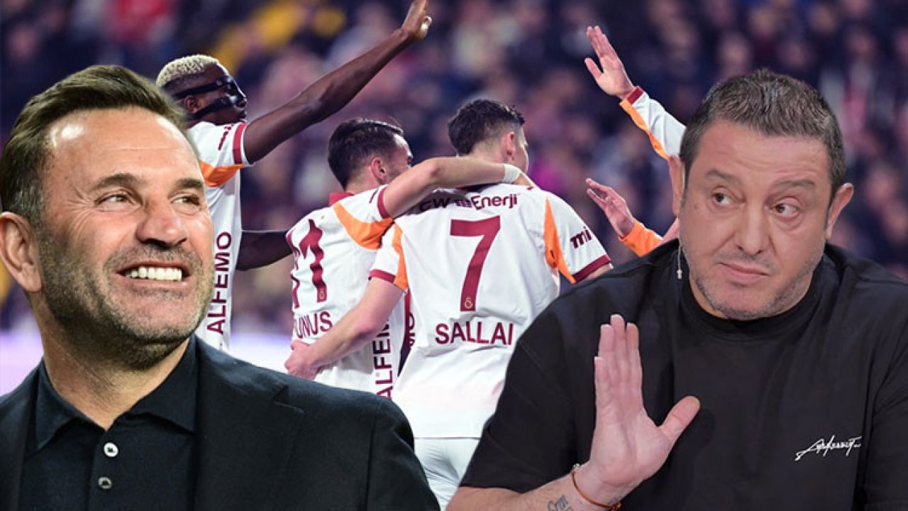 Galatasaray&#039;ın galibiyeti sonrası Nihat Kahveci&#039;den yıldız isme övgüler! &#039;Takımın olmazsa olmazı&#039;