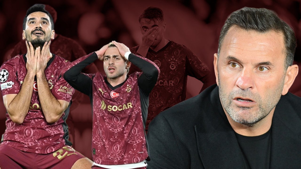 Galatasaray&#039;ın Monaco yenilgisi sonrası dikkat çeken sözler! &#039;Transfere ihtiyaç var! İlk yarı Monaco, ikinci yarı Samsun&#039;