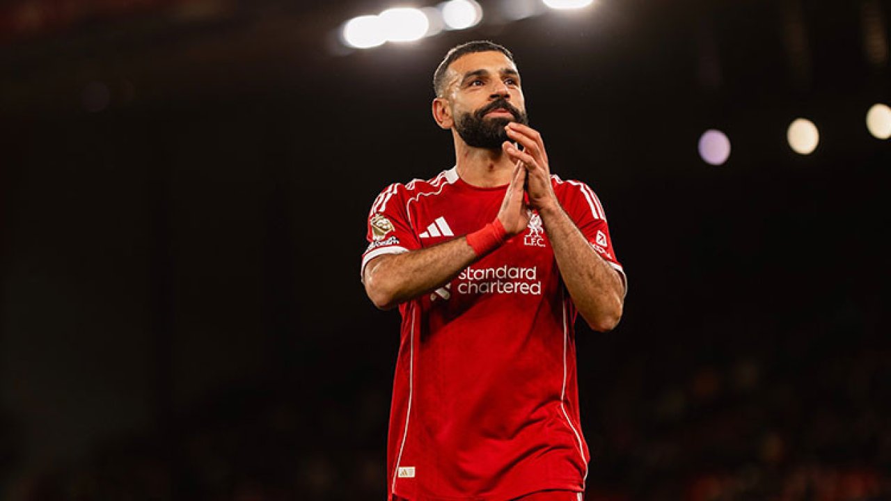 Galatasaray&#039;ın rotası Mohamed Salah!