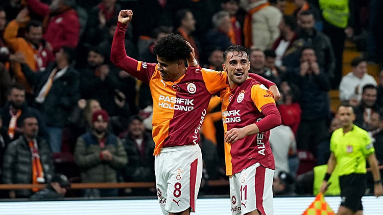 Galatasaray'ın yıldızlarından şampiyonluk sözleri: 'Yine başaracağız!'