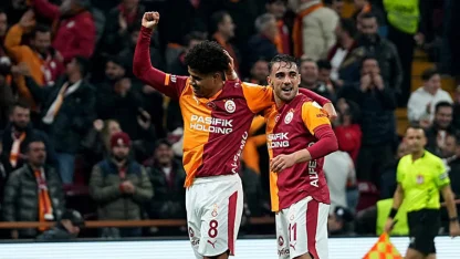 Galatasaray'ın yıldızlarından şampiyonluk sözleri: 'Yine başaracağız!'