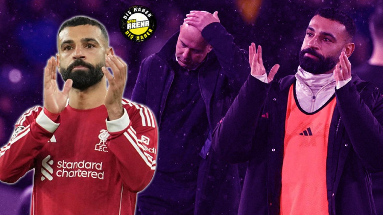 Galatasaray&#039;la anılıyordu: Liverpool&#039;da Mohamed Salah depremi! &#039;Kulüp beni otobüsün altına atıyormuş gibi hissediyorum, bu benim için kabul edilemez&#039;