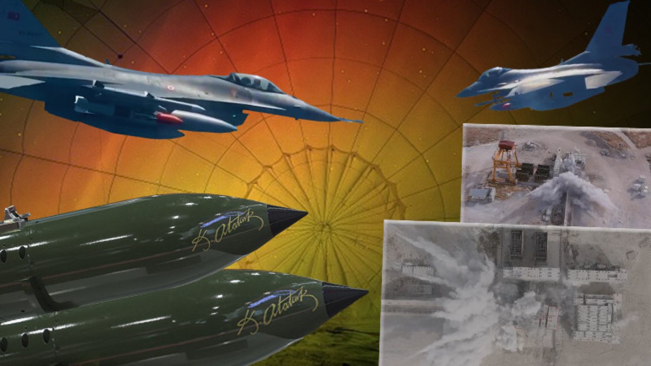 GAZAP ve HAYALET, Fransızları hayran bıraktı: Dünyanın en güçlü nükleer olmayan bombası