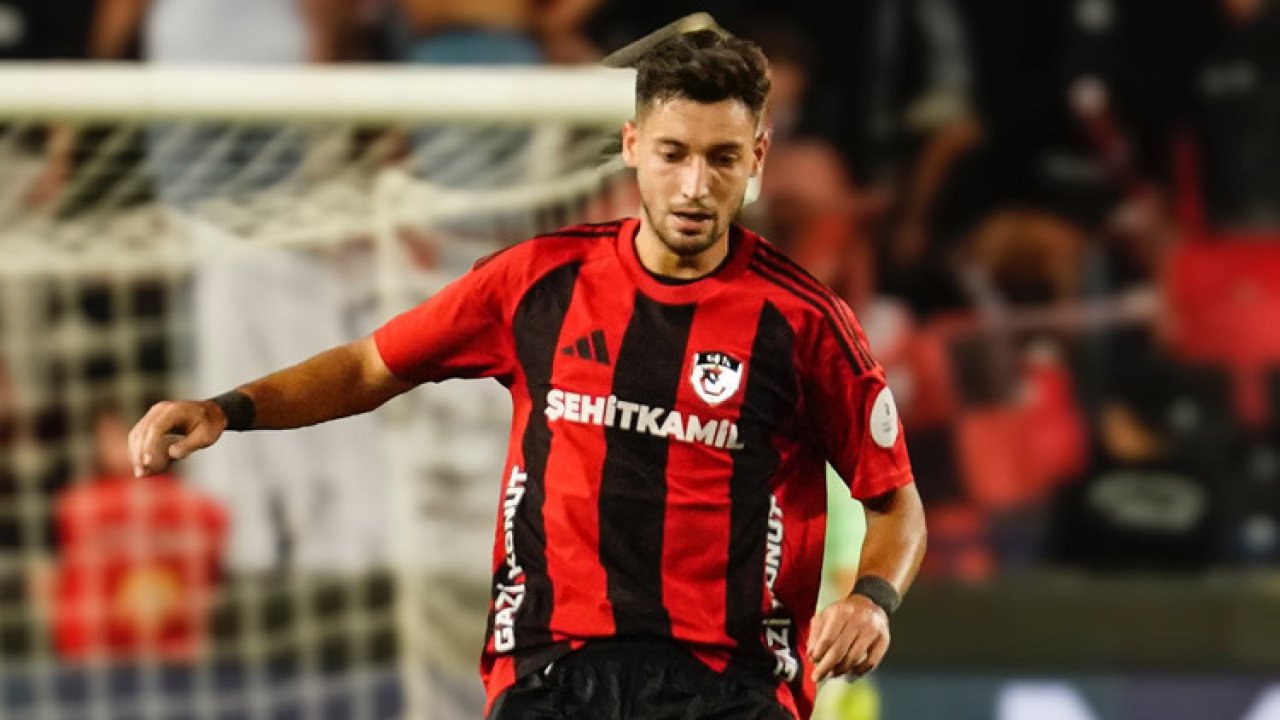 Gaziantep FK&#039;dan sakatlık açıklaması: &#039;Verilmeyen penaltı pozisyonunda Tayyip Talha&#039;nın yüz kemiği kırıldı!&#039;