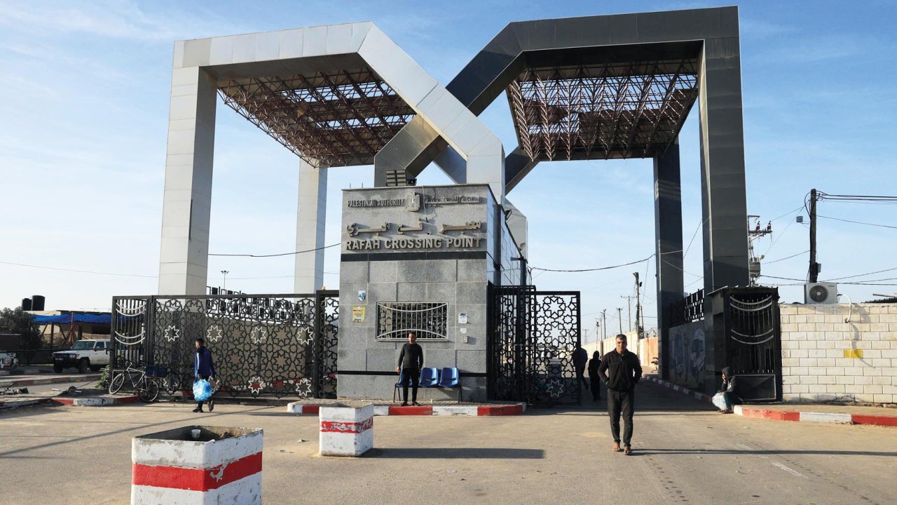 Gazze’den çıkış var giriş yok... İsrail Refah’ı ‘tek yönlü’ açacak