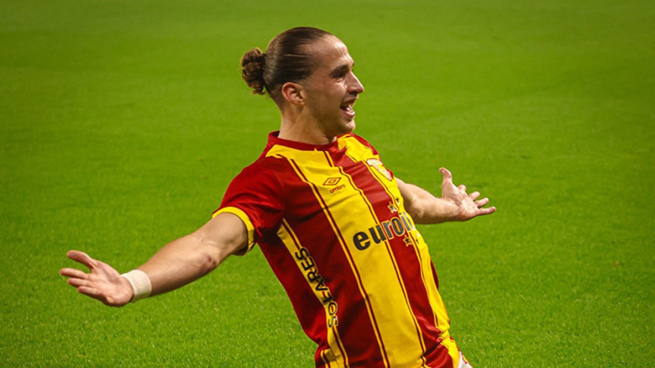 Göztepe'de Arda ve Dennis yakın markajda!