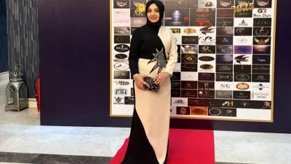 HACER ÖZDELİKARA SİHİRLİ ELLERDEN ÖDÜLLE AYRILDI