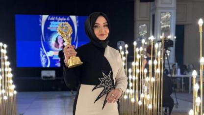 SİHİRLİ ELLERE DEĞER KATAN İSİM: HACER ÖZDELİKARA