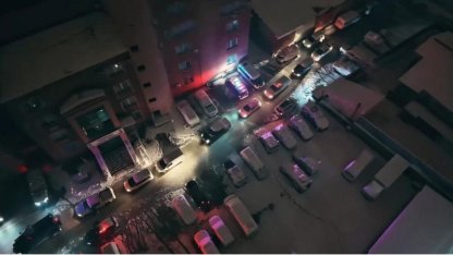 Hakkari'de 'torbacı' operasyonu