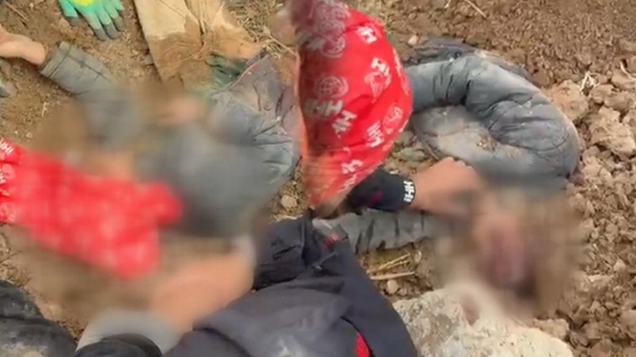 Hatay&#039;da akılalmaz olay! 10 yaşındaki çocuk toprağa gömülü bulundu: Failin kimliği şaşkına çevirdi