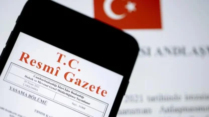 HSK atama kararları Resmi Gazete’de yayımlandı
