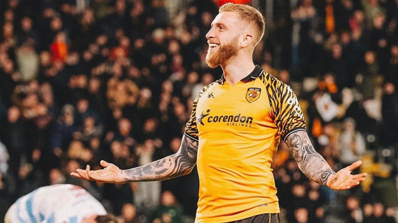 Hull City, Wrexham&#039;ın 9 maçlık serisine son verdi