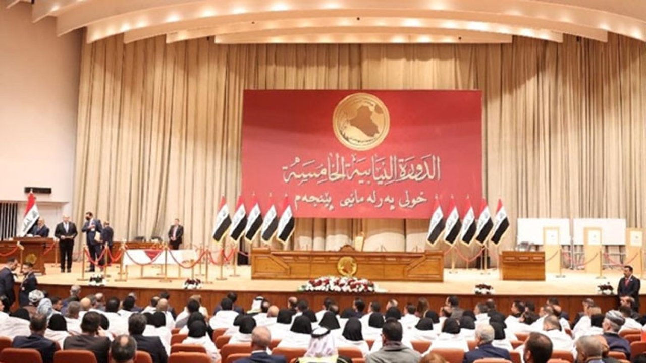 Iraklı vekil 'Saddam Hüseyin' adını değiştirdi