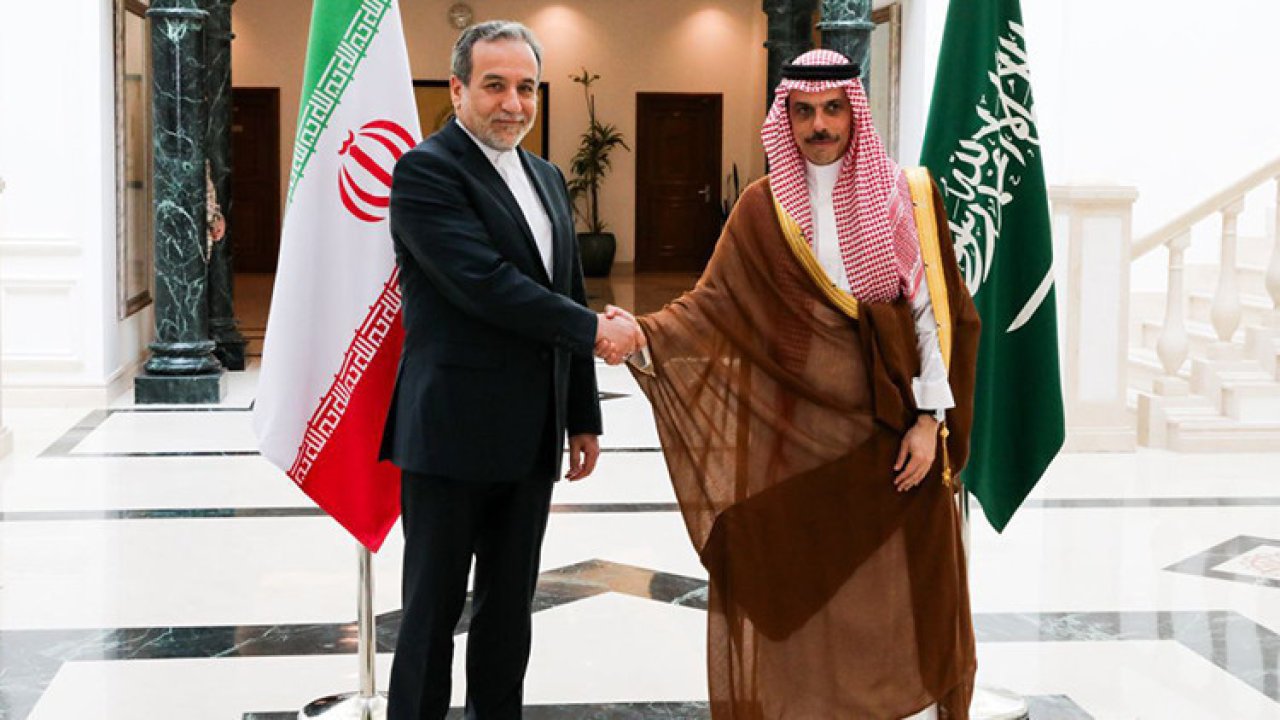 İran ve Suudi Arabistan arasında Yemen görüşmesi