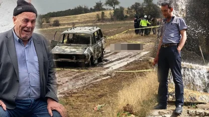 Isparta'da kayıp baş her yerde aranıyor! Dikkat çeken 17 dakika detayı: "Öldürmüşler, kafasını kesmişler", Ferdi Özdemir'in son sözleri ortaya çıktı