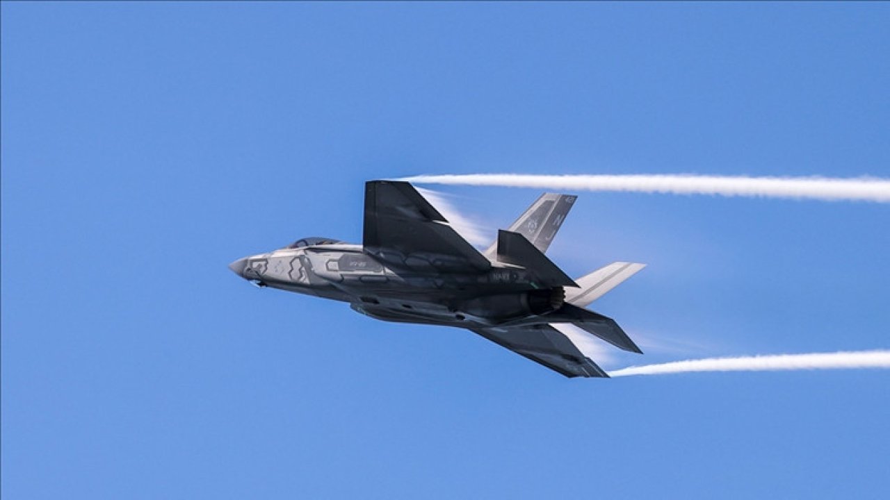 İsrail F-35&#039;inin vurulduğu iddiası yalan çıktı: İran haberin doğru olmadığını kabul etti