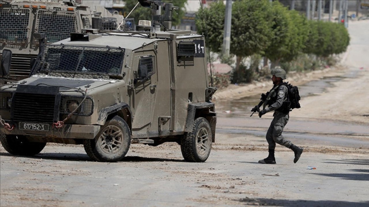 İsrail ordusu, Suriye&#039;deki ihlallerini sürdürüyor