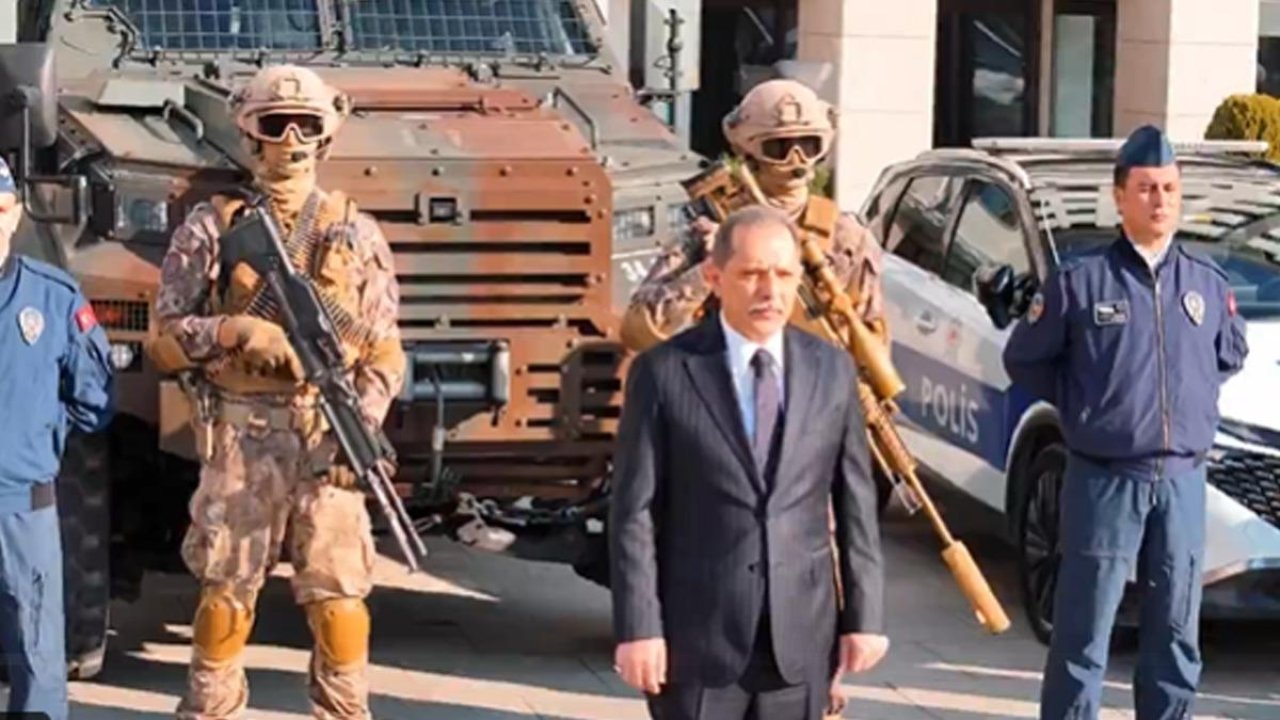 İstanbul Emniyet Müdürü Yıldız: &quot;Bu Şehir Bizim Şehrimiz, Biz İstanbul ‘un Emniyetiyiz&quot;