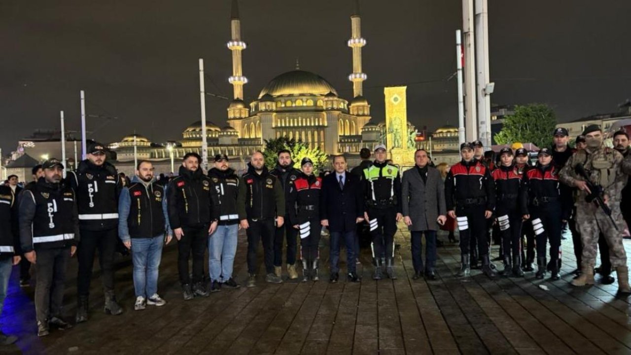 İstanbul İl Emniyet Müdürü Selami Yıldız: "Bu şehir bizim şehrimiz, biz İstanbul’un emniyetiyiz"