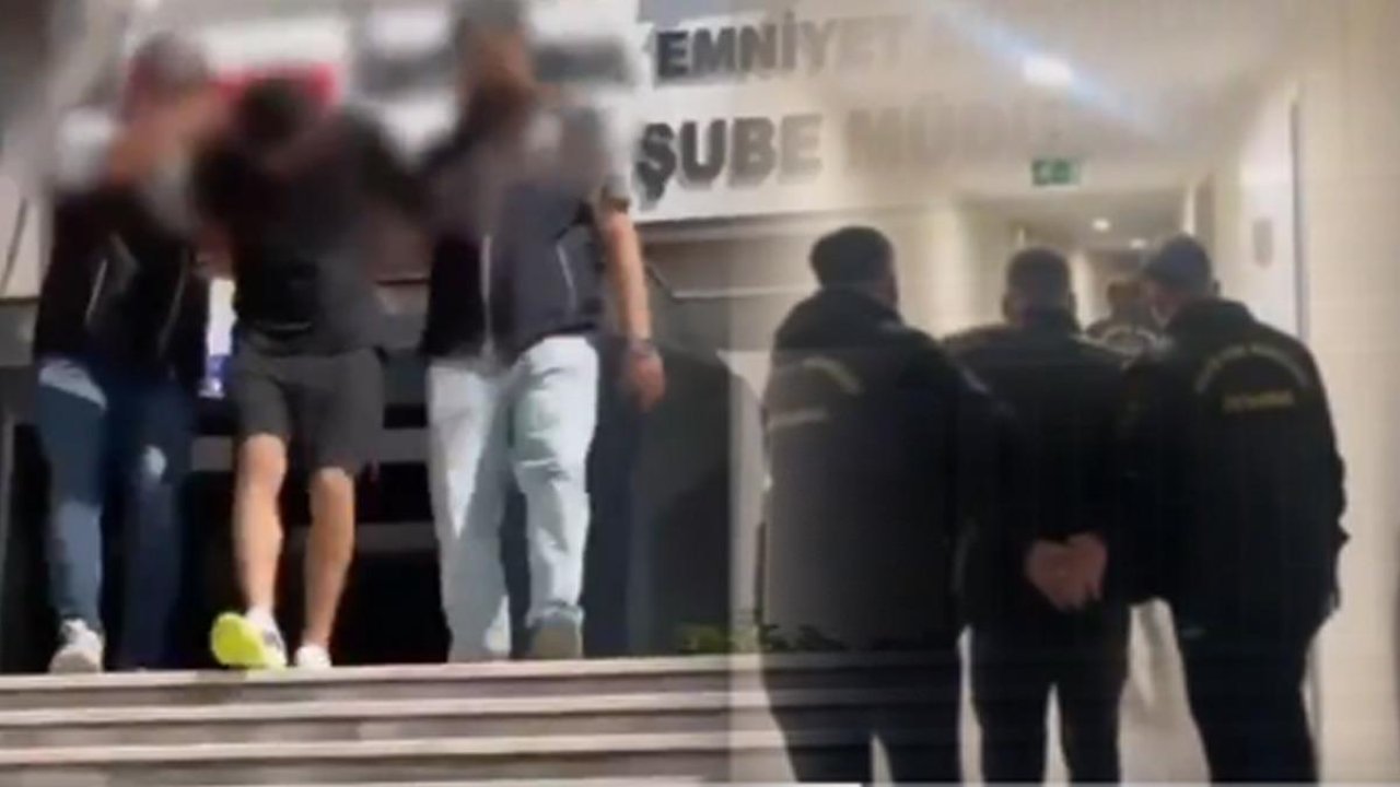 İstanbul&#039;da aranan şahıslara yönelik operasyon! Yüzlerce kişi tutuklandı