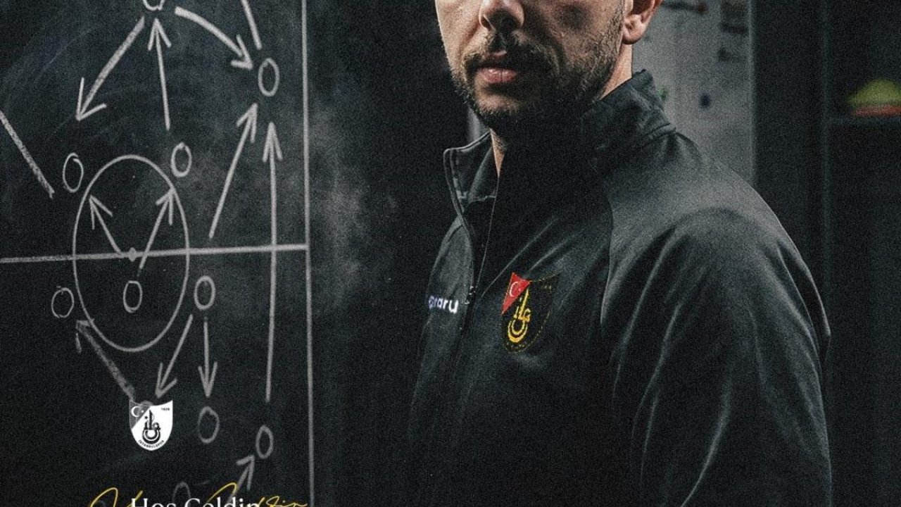 İstanbulspor’da Barış Kanbak dönemi