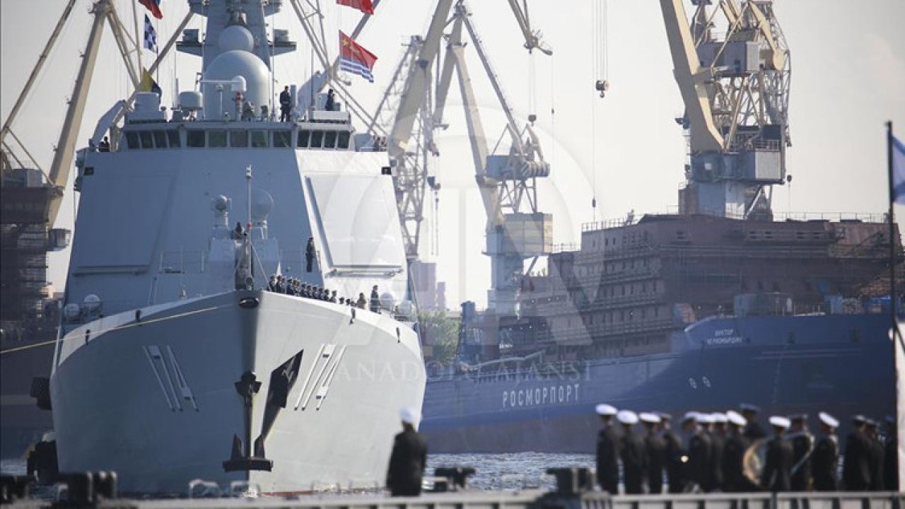 Japonya, Çin'in kuşatma tatbikatı nedeniyle endişeli