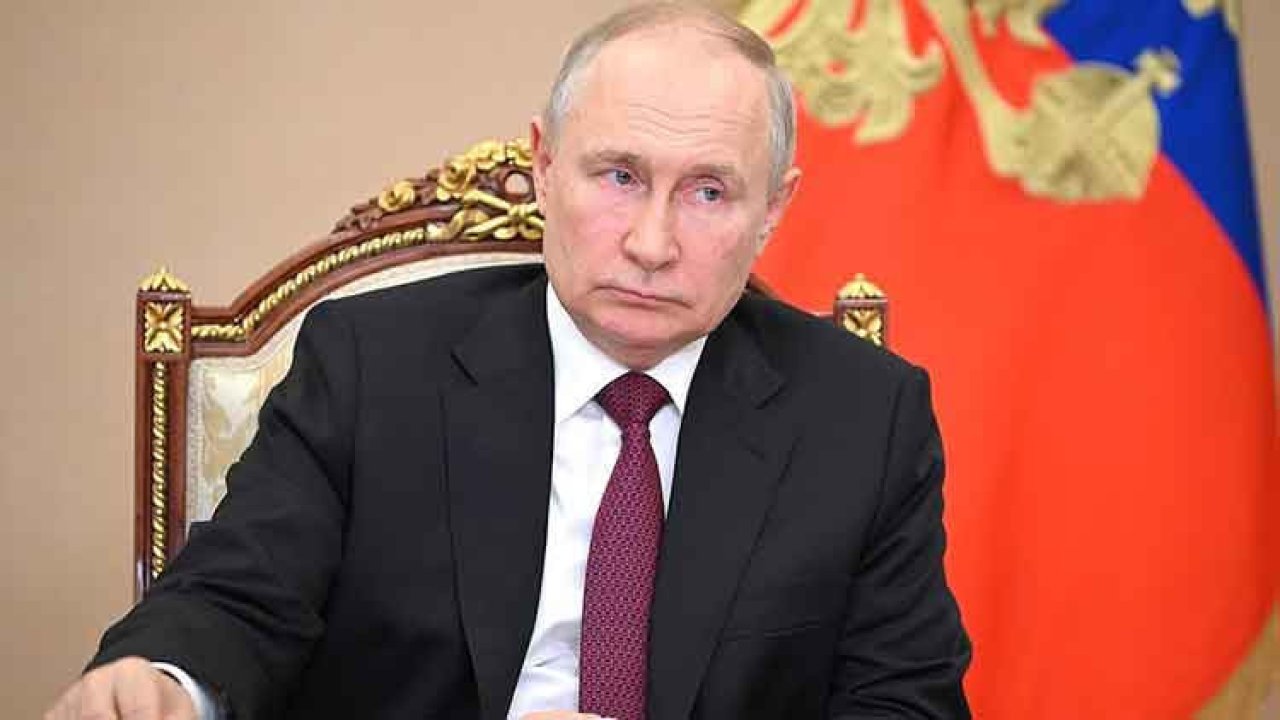 Karadeniz saldırıları sonrası Putin&#039;den rest: Avrupa savaşmak istiyorsa hazırız