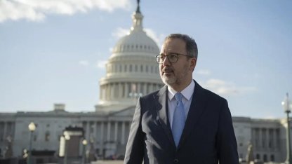 Kasapoğlu, Washington temaslarını değerlendirdi: Savunma sanayisindeki ilerleyiş ABD'nin takibinde