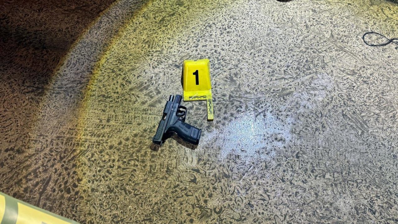 Kırıkkale'de silahlı ve bıçaklı kavga! 3 kişi yaralandı