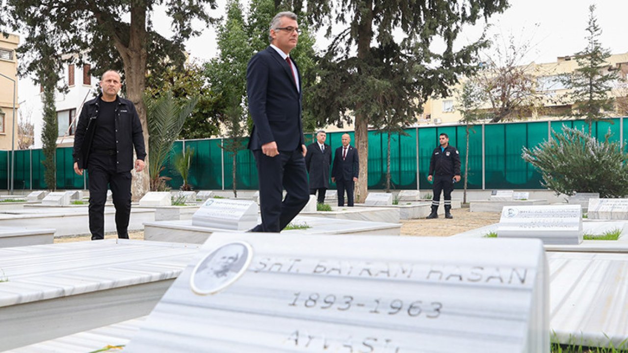 KKTC'de EOKA'nın kanlı baskınında şehit düşenler için anma töreni düzenlendi