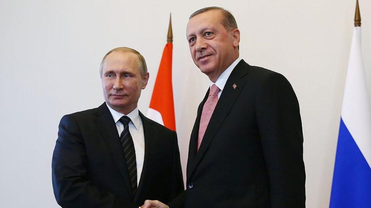 Kritik görüşmeyi Kremlin duyurdu: Cumhurbaşkanı Erdoğan ile Putin bir araya gelecek
